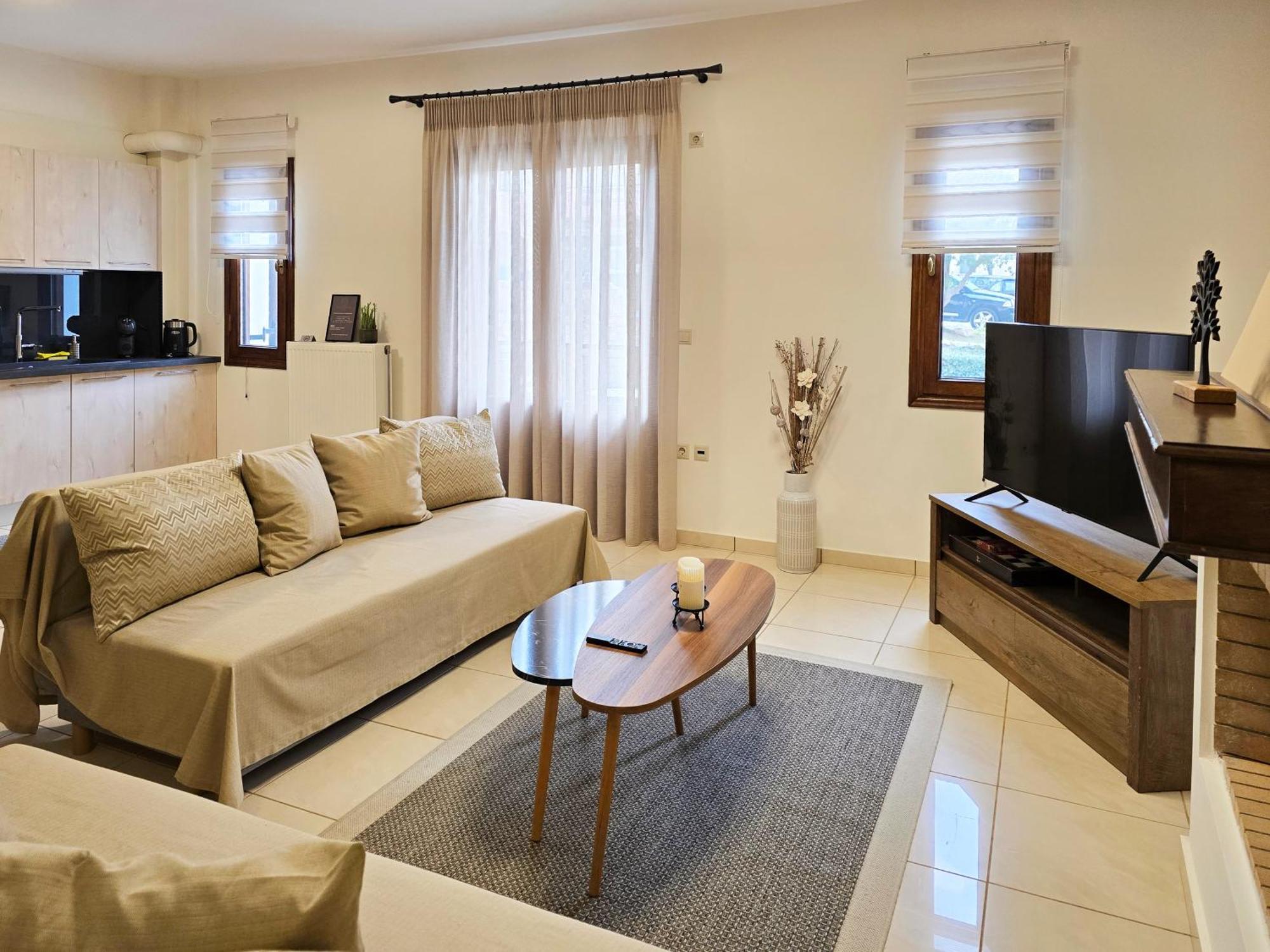 Master Residence Lávrion 외부 사진