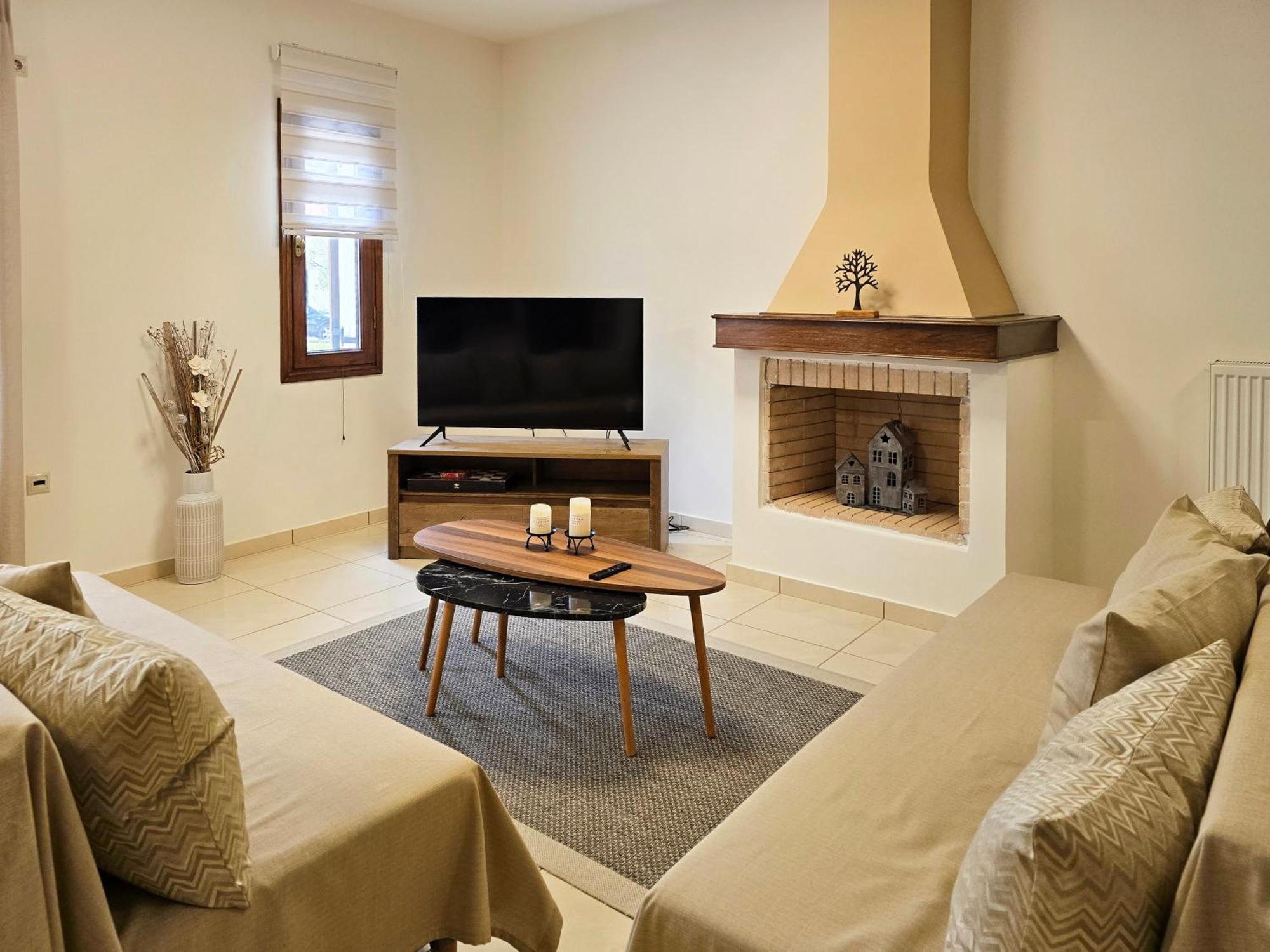 Master Residence Lávrion 외부 사진
